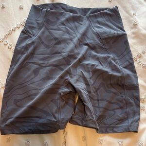 PARAGON Women's Gray Bike Shorts